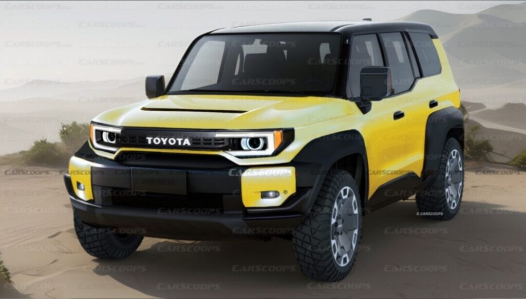 Toyota Mini Land Cruiser 2026 Price Specs Pros Cons