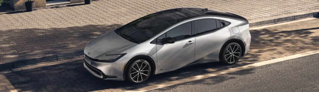 Toyota Prius 2026 Discover The Hybrid Of The Future