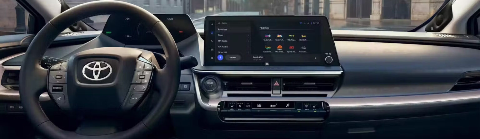 Toyota Prius 2026 Discover The Hybrid Of The Future
