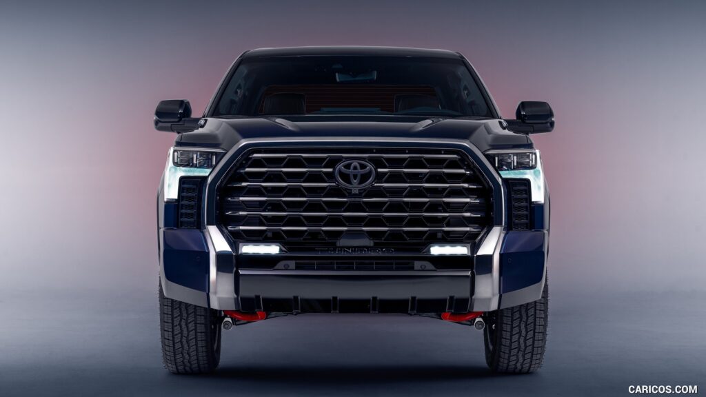 Toyota Tundra 1794 Limited Edition 2024MY