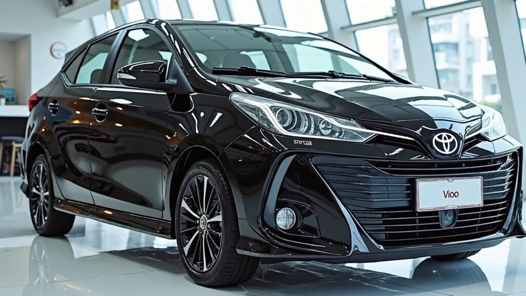 Toyota Vios 2026 Next Level Style Performance Innovation YouTube
