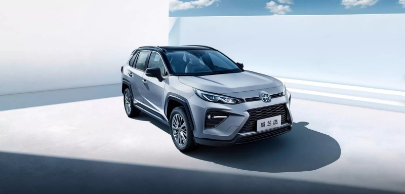 Toyota Wildlander Toyota RAV4 