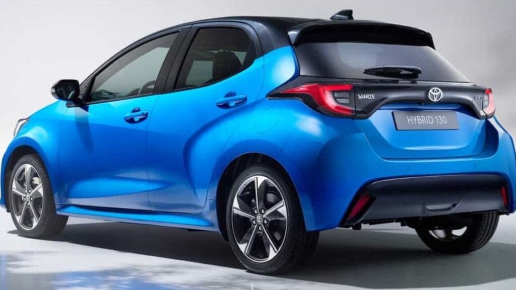Toyota Yaris 2026 Restyling In Vista Per La Regina Delle City Car