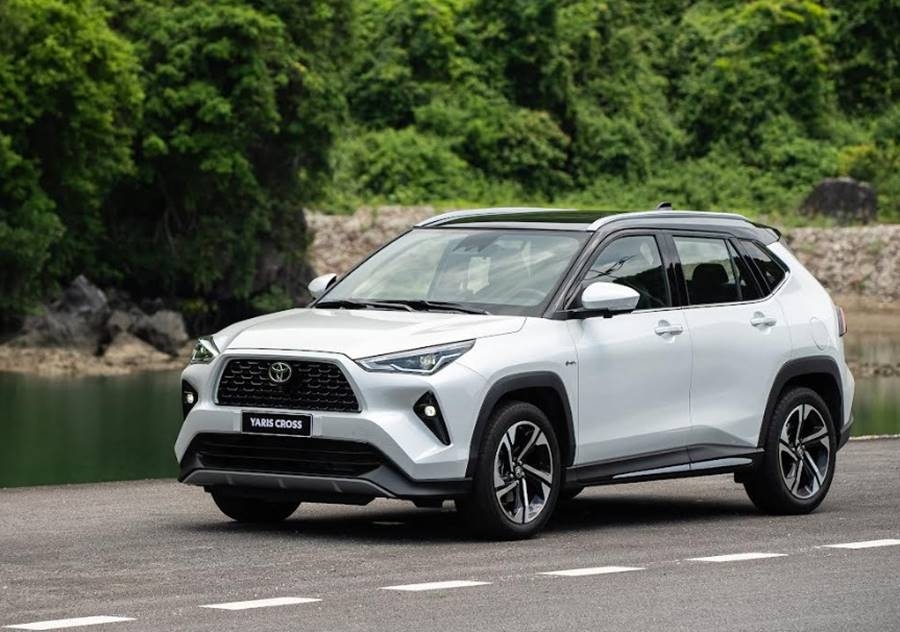 Toyota Yaris Cross 2026 J Tem Data Para Chegar Ao Brasil Confira 