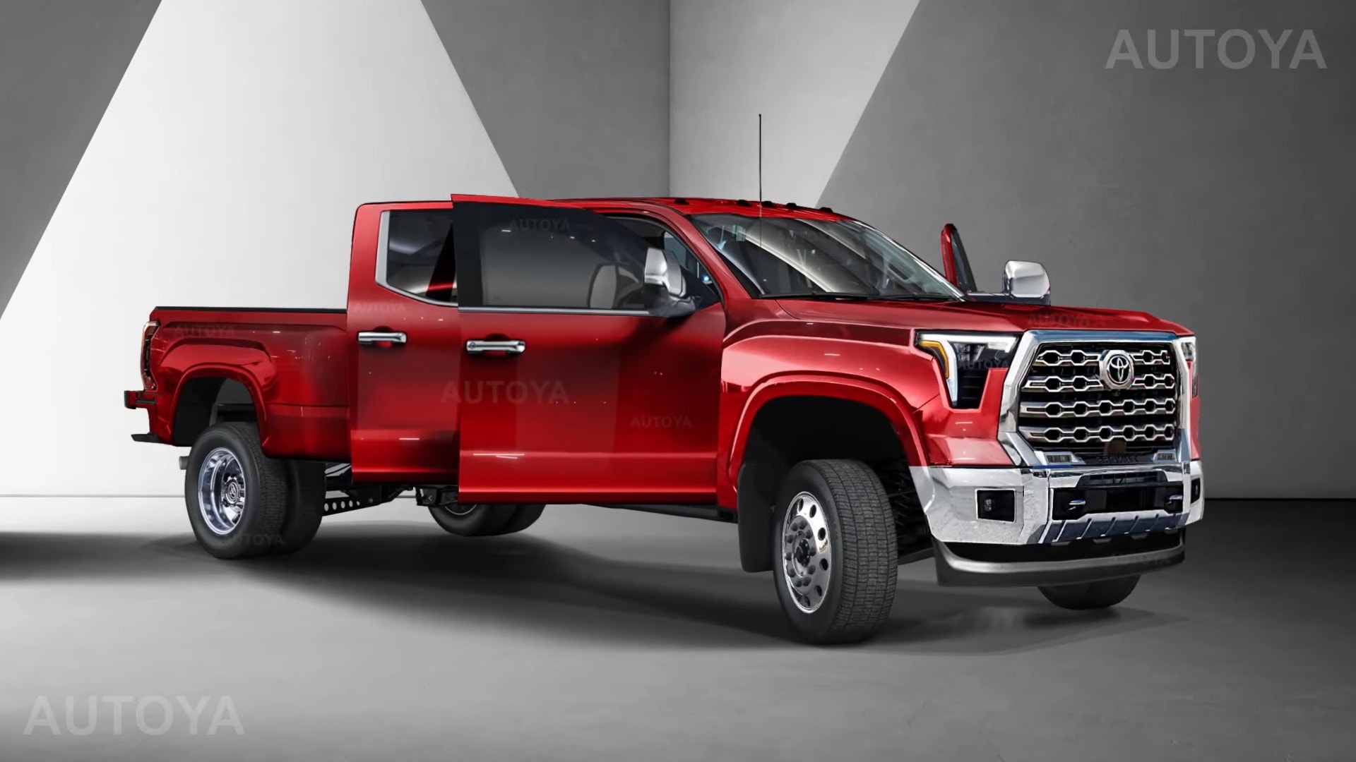 What If A 2026 Toyota Tundra HD Also Comes Out To Play Alongside The 