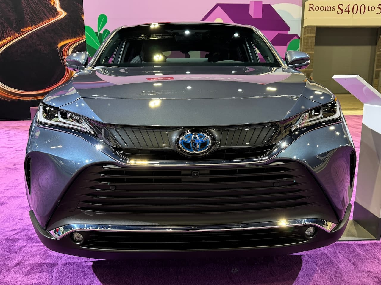 2024 Toyota Venza Changes 2024 Toyota Venza Changes