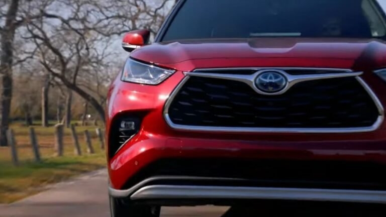 2027 Highlander Toyota 39 s Answer To The Future Of Three Row Crossovers 2027 Highlander Toyota 39 s Answer To The Future Of Three Row Crossovers