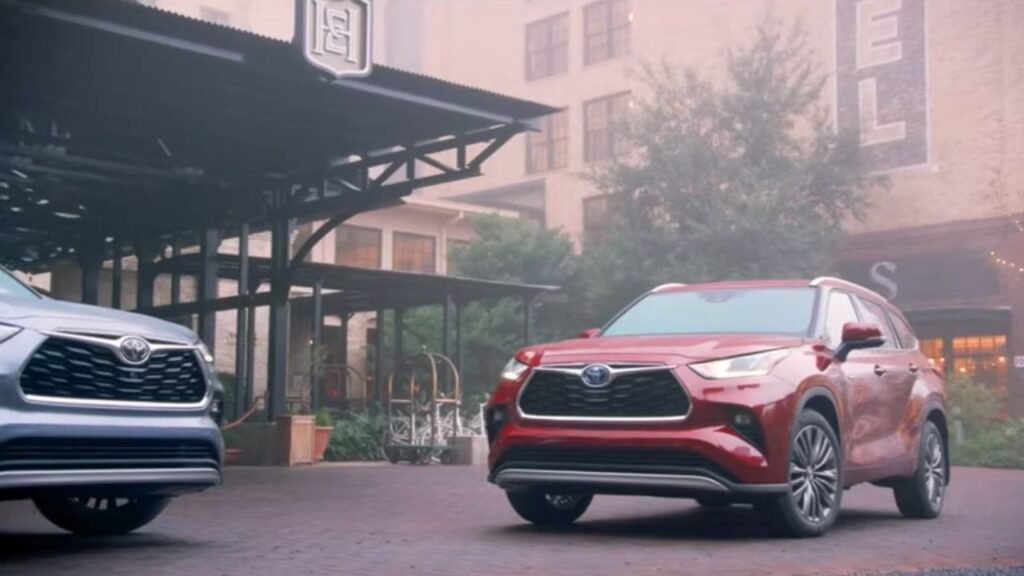 2027 Highlander Toyota 39 s Answer To The Future Of Three Row Crossovers 2027 Highlander Toyota 39 s Answer To The Future Of Three Row Crossovers