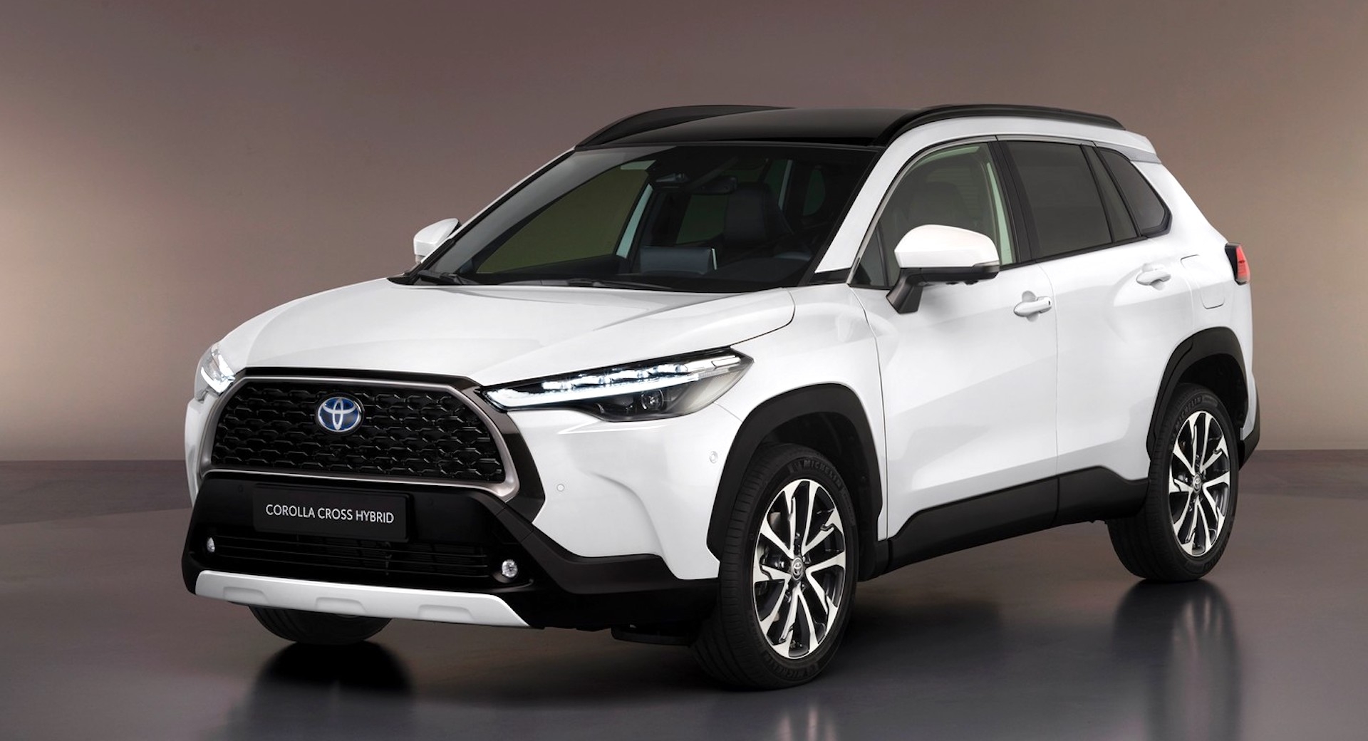 2027 Toyota Corolla Cross Could Look Like An EV But Think Like A Prius 