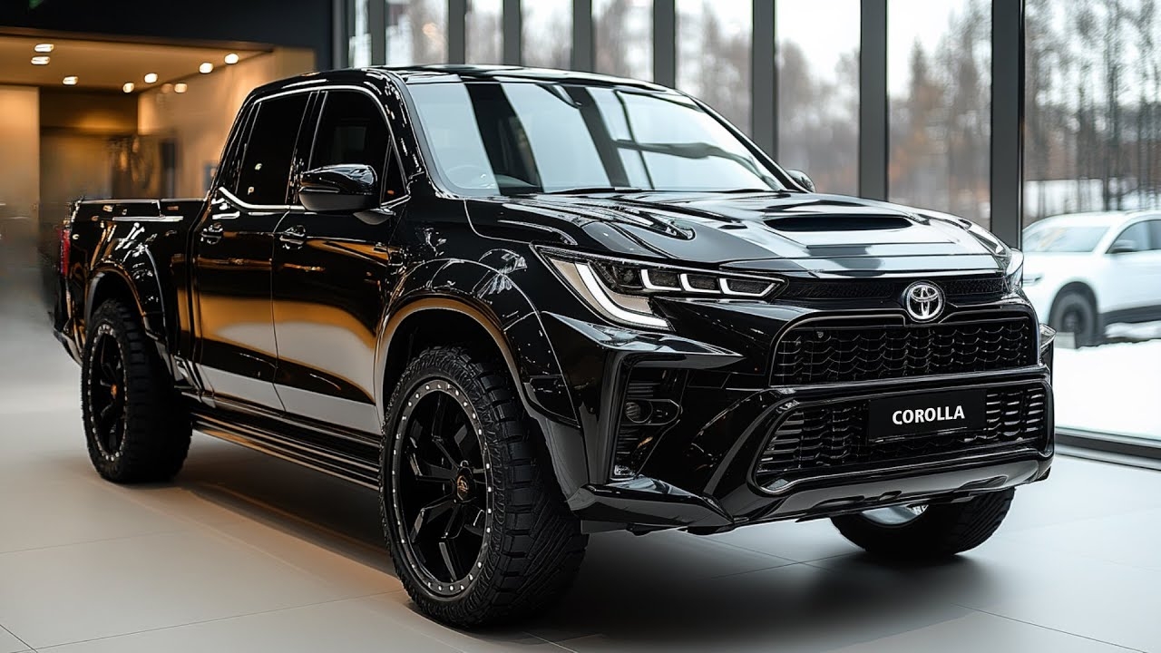 2027 Toyota Corolla Pickup Rumors The Future Of Compact Trucks 