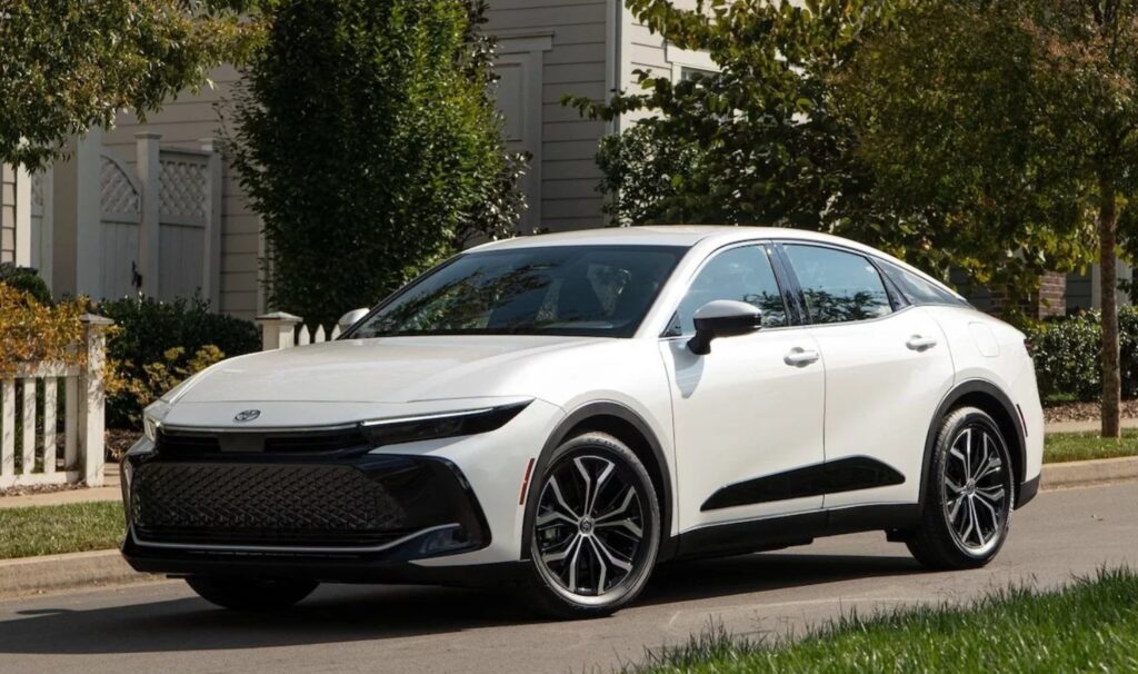 2027 Toyota Crown Interior Price Specs Edgar Motorsport