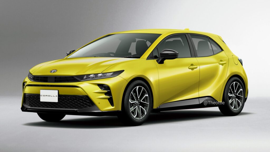 2027 Toyota GR Corolla What We Know So Far Carscoops