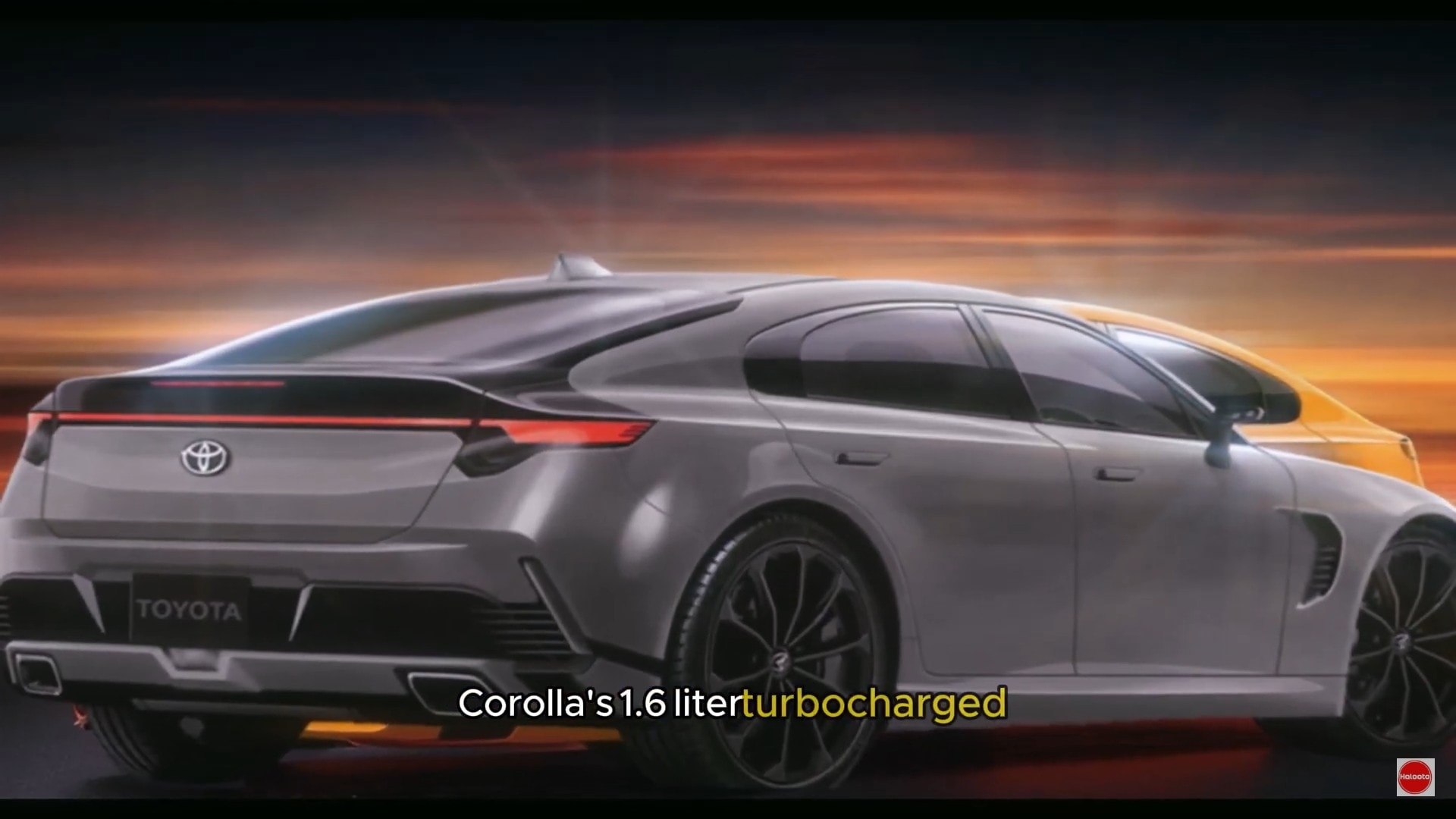 2027 Toyota GR86 Four Door Sports Car Gets Rendered With Hybrid GR 2027 Toyota GR86 Four Door Sports Car Gets Rendered With Hybrid GR