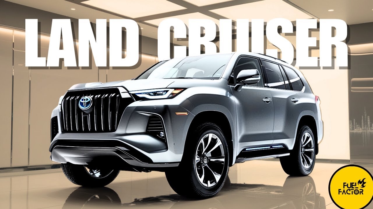 2027 Toyota Land Cruiser Concept Ultimate Luxury SUV YouTube 2027 Toyota Land Cruiser Concept Ultimate Luxury SUV YouTube