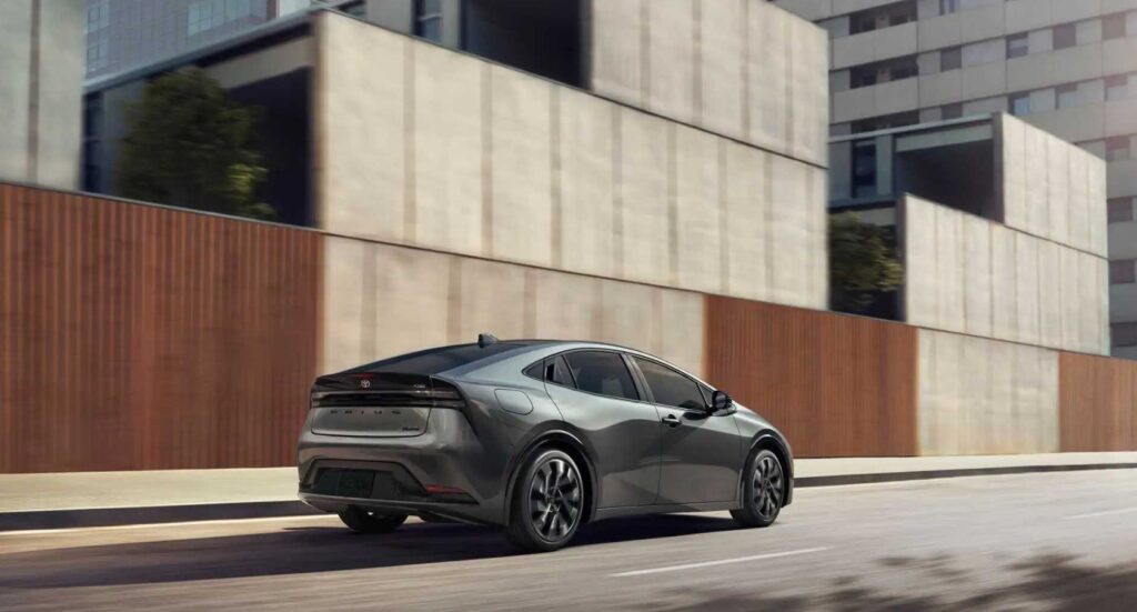 2027 Toyota Prius Prime Redesign Specs Configurations Inside The Hood