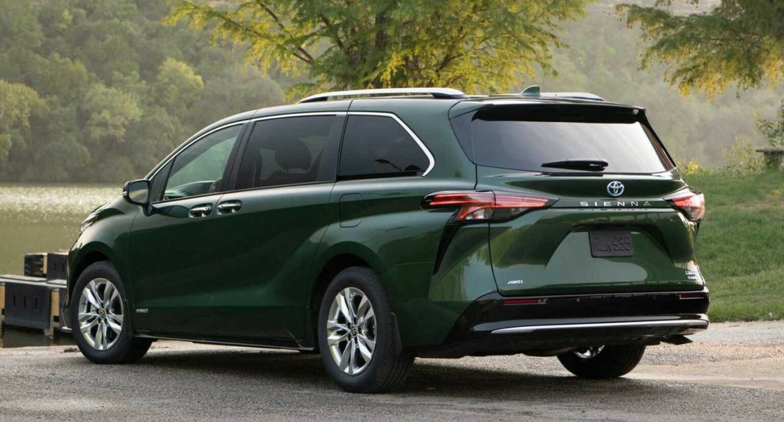 2027 Toyota Sienna Redesign Performance Configurations Inside The Hood 2027 Toyota Sienna Redesign Performance Configurations Inside The Hood