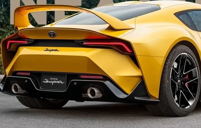 2027 Toyota Supra Looks Great In Unofficial Renderings New Mazda RX 7 2027 Toyota Supra Looks Great In Unofficial Renderings New Mazda RX 7