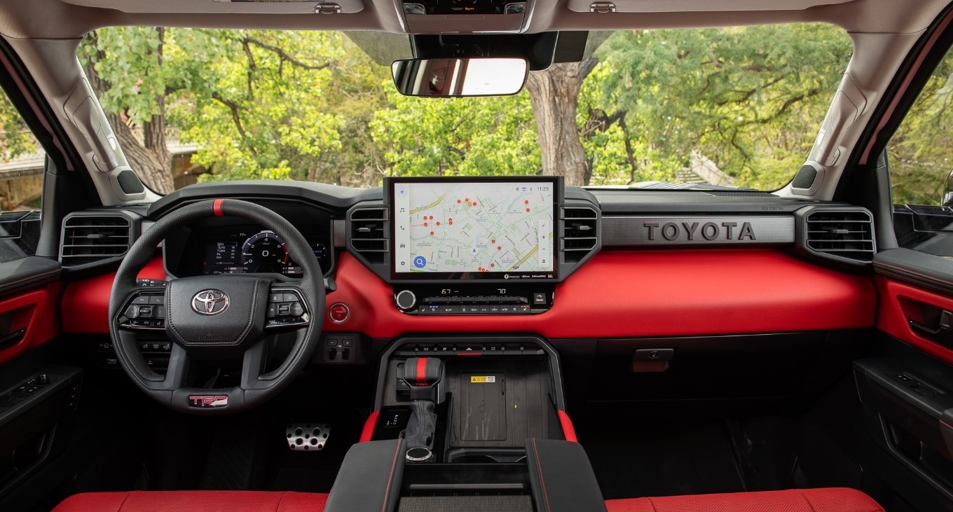 2027 Toyota Tundra Hybrid Release Date Specs Price SpeedWorlds