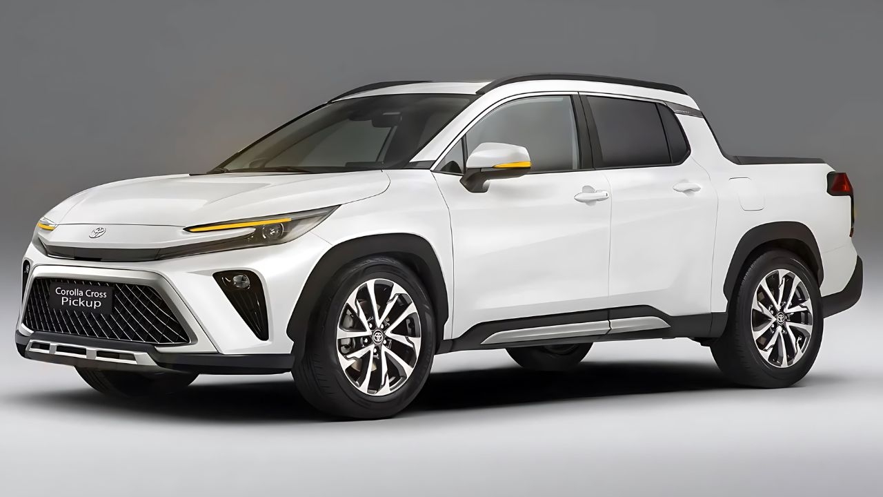 A Brief Overview Of The 2027 Toyota Corolla Pickup A Brief Overview Of The 2027 Toyota Corolla Pickup