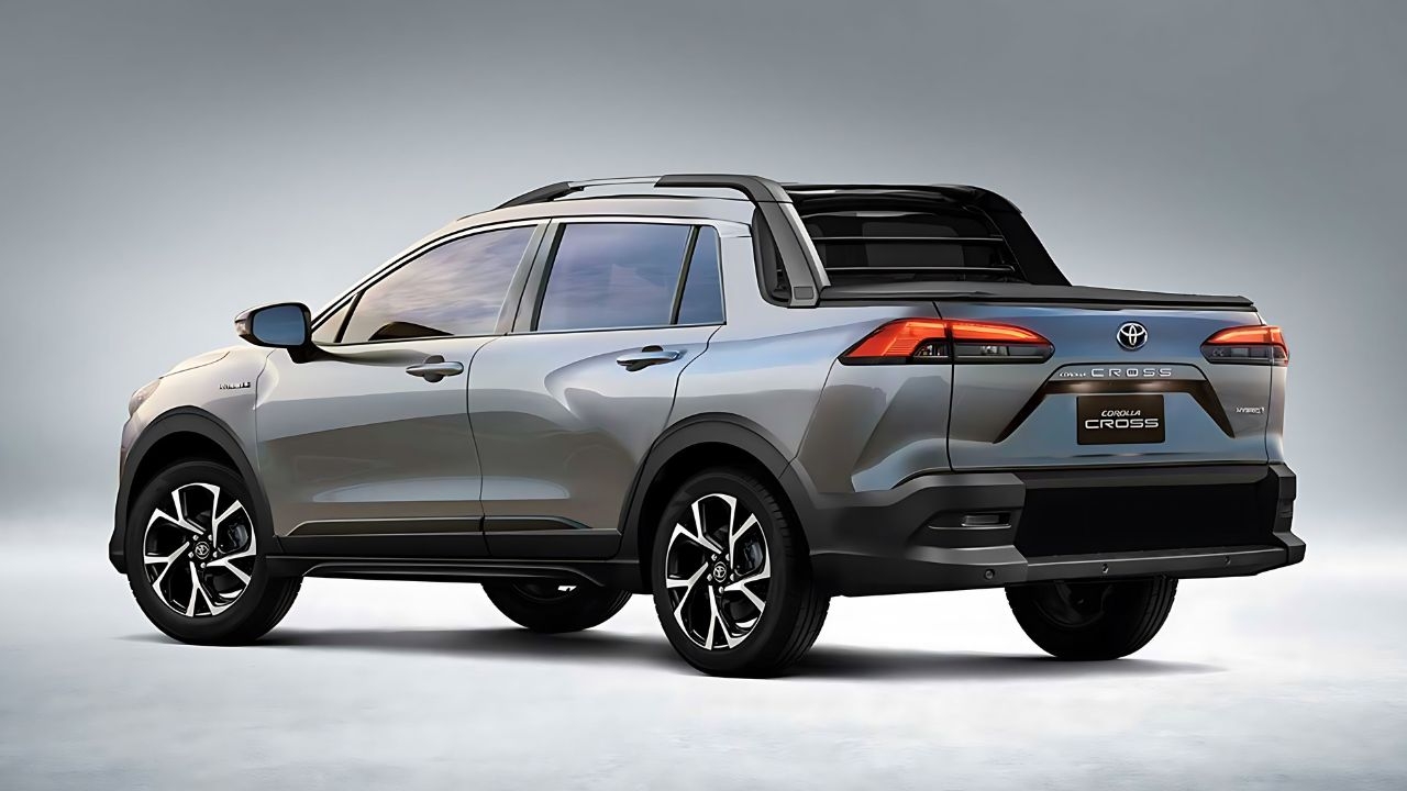 A Brief Overview Of The 2027 Toyota Corolla Pickup A Brief Overview Of The 2027 Toyota Corolla Pickup