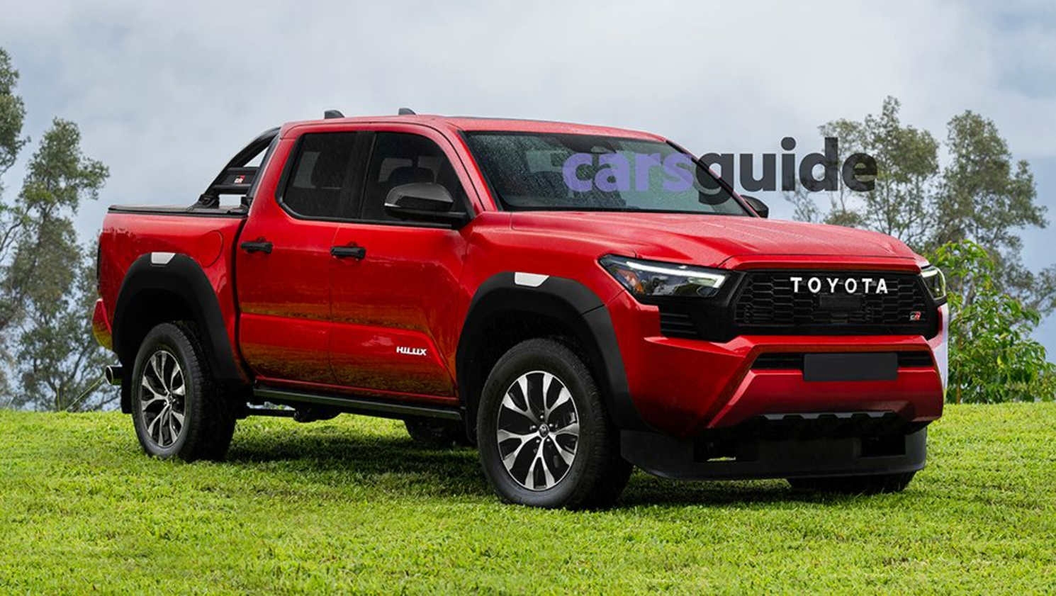 Confirmed All new Toyota HiLux Launch Timing Revealed As Next Confirmed All new Toyota HiLux Launch Timing Revealed As Next