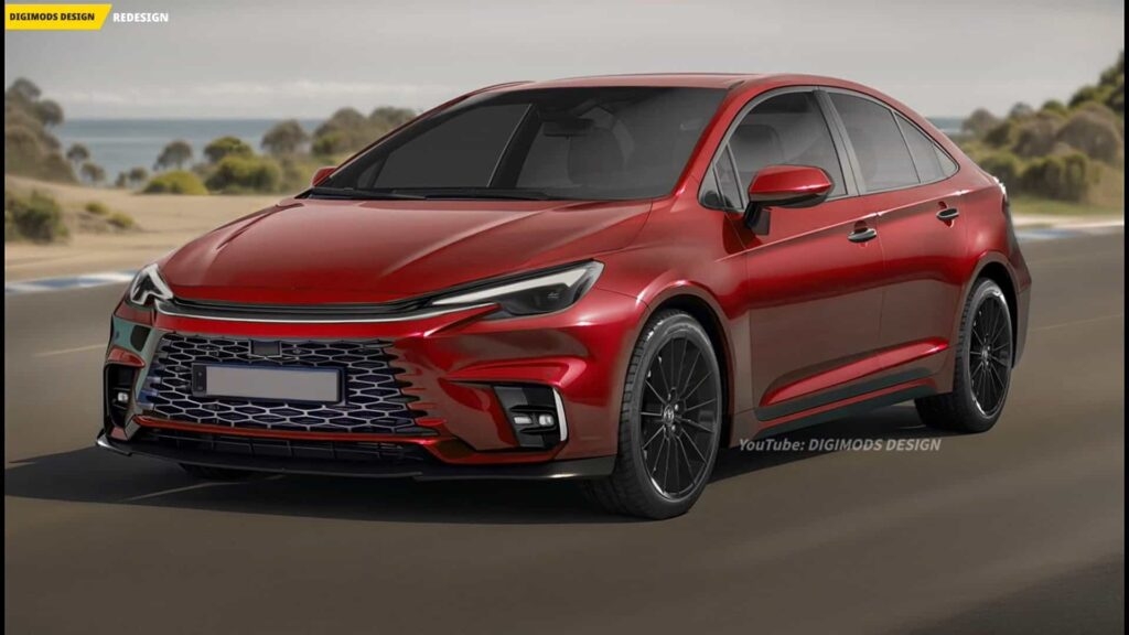 Everything We Know About The 2027 Toyota Corolla 13th Generation ArabGT Everything We Know About The 2027 Toyota Corolla 13th Generation ArabGT