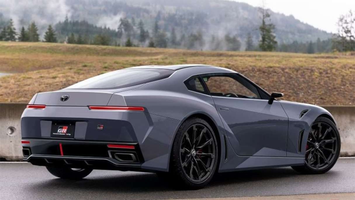 Goodbye Straight six Hello Hybrid Toyota To Leave BMW For Next gen Goodbye Straight six Hello Hybrid Toyota To Leave BMW For Next gen