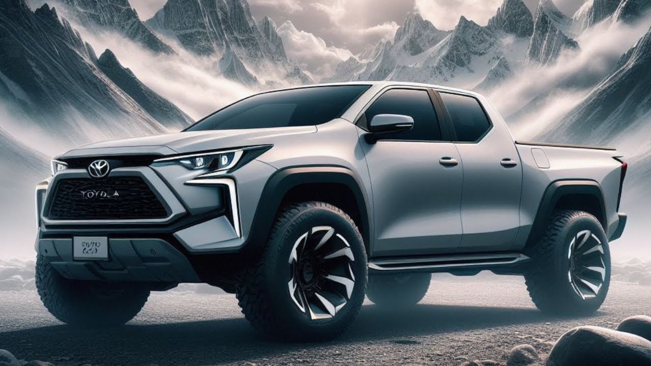 Introducing The All New 2027 Toyota Corolla Pickup YouTube Introducing The All New 2027 Toyota Corolla Pickup YouTube