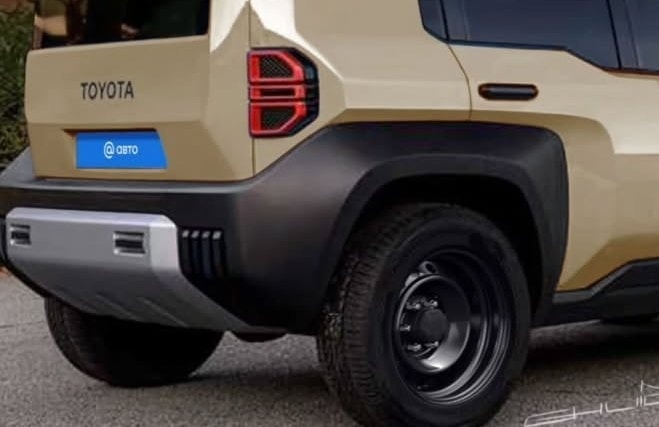 New Toyota FJ Cruiser Imagined Compact Off Roader Reportedly Due In New Toyota FJ Cruiser Imagined Compact Off Roader Reportedly Due In