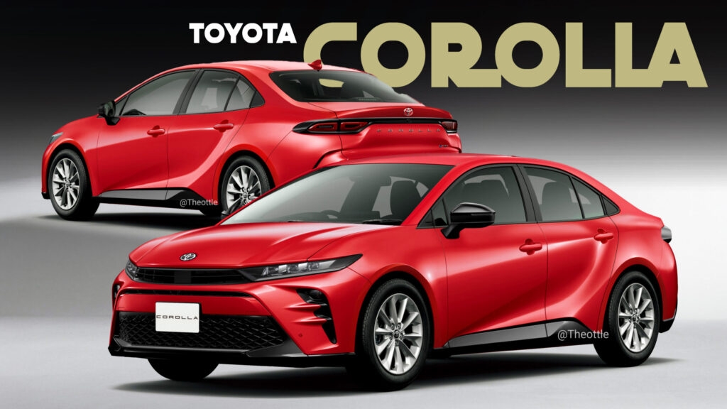 New Update On Toyota Corlla 2026 AutoSnuff