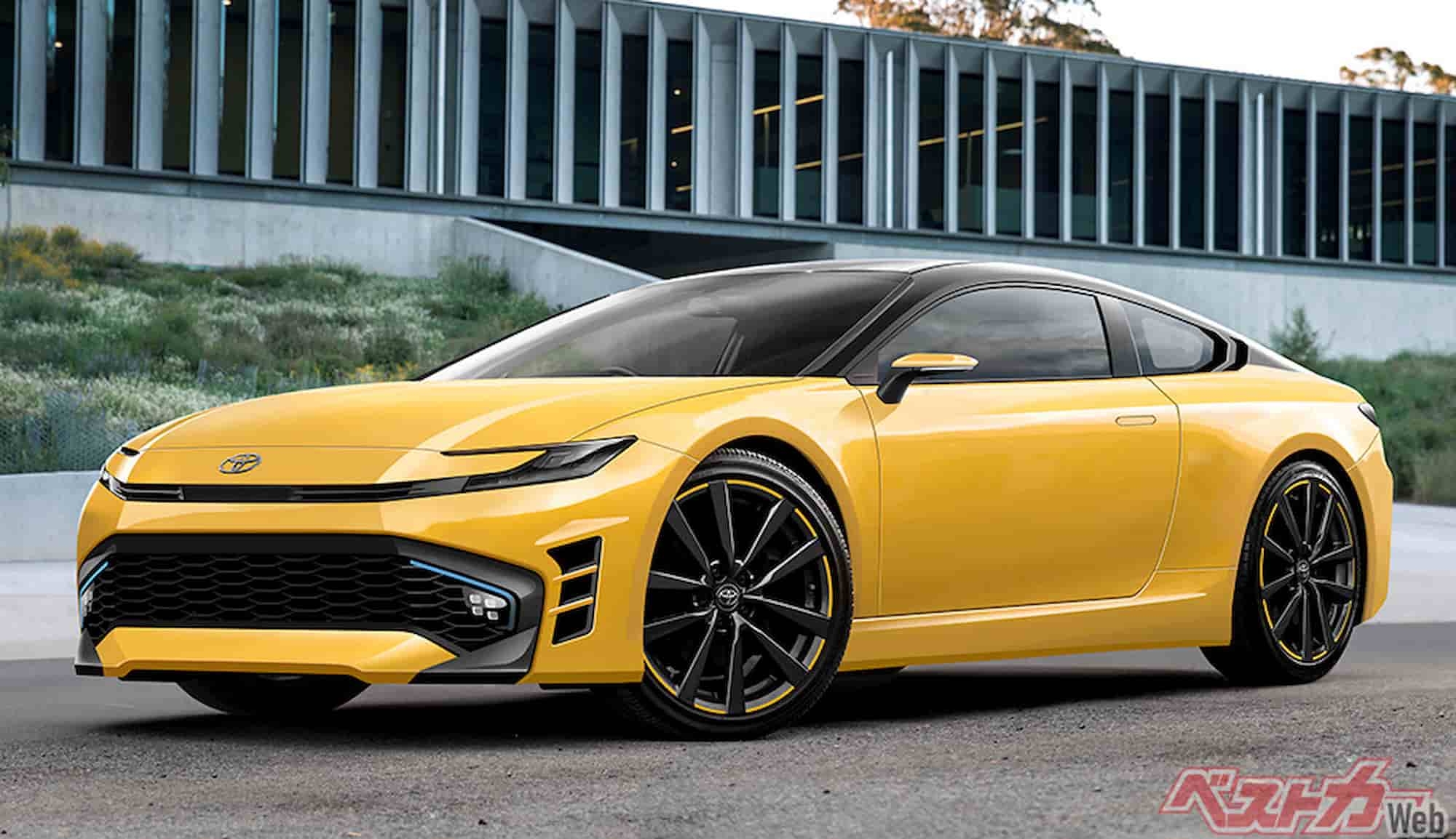 Toyota Celica 2027 Toyota Celica 2027