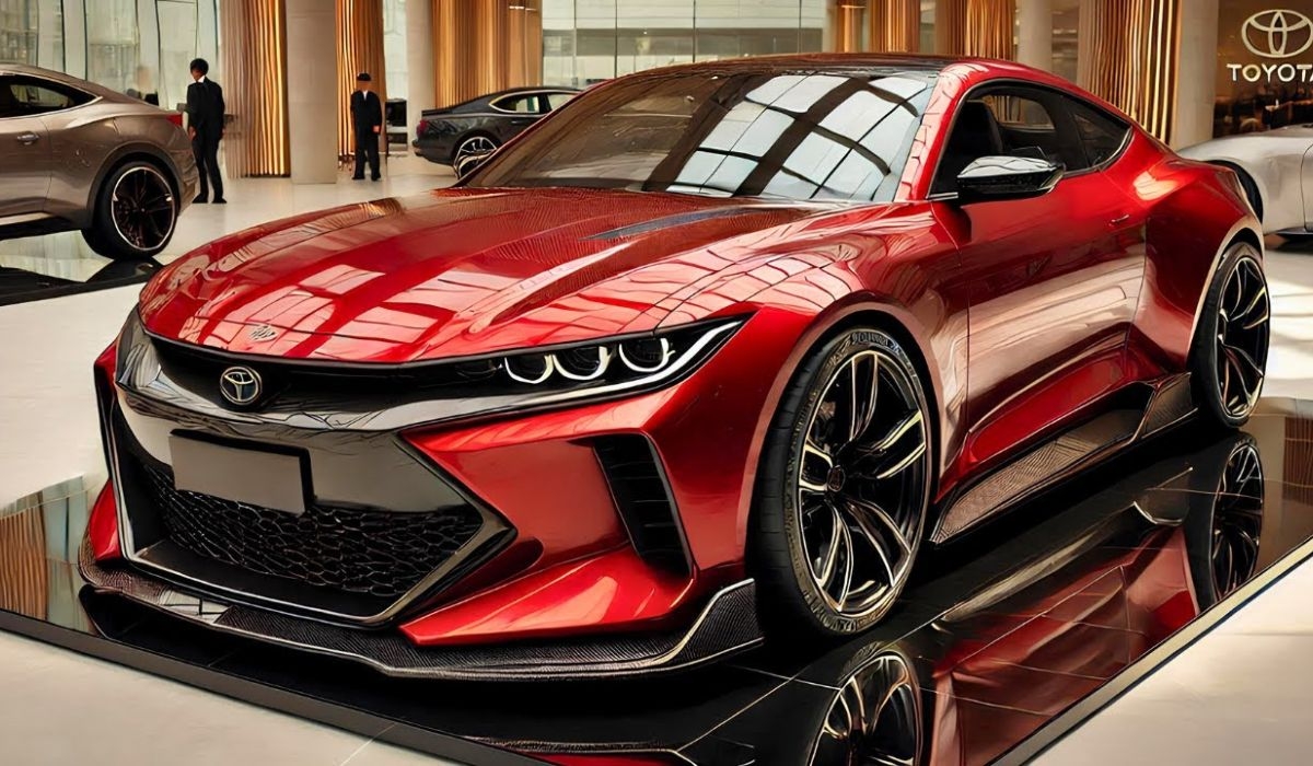 Toyota Celica Revival Coming A 2027 Comeback You Didn 39 t See Coming Toyota Celica Revival Coming A 2027 Comeback You Didn 39 t See Coming