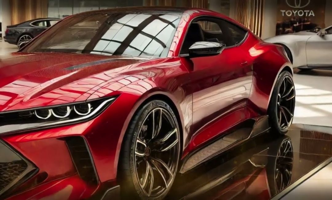 Toyota Celica Revival Coming A 2027 Comeback You Didn 39 t See Coming Toyota Celica Revival Coming A 2027 Comeback You Didn 39 t See Coming