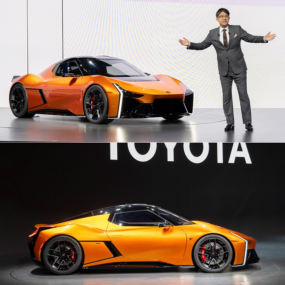 Toyota FT Se Concept Hints At Possible Electrified MR2 In 2027 TechEBlog