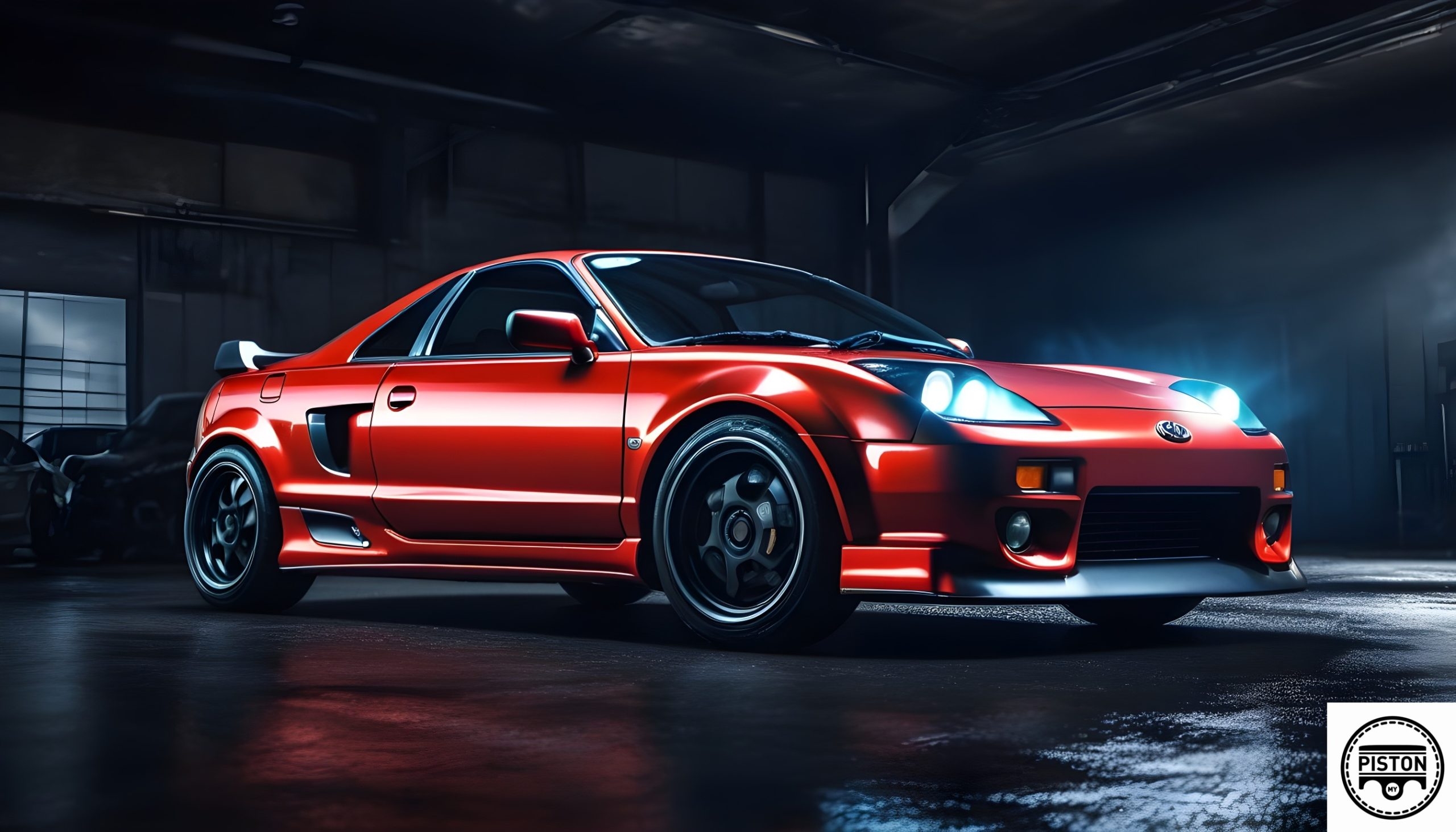 Toyota MR2 Generasi Keempat Kereta Sport Mid Enjin Terakhir Toyota 