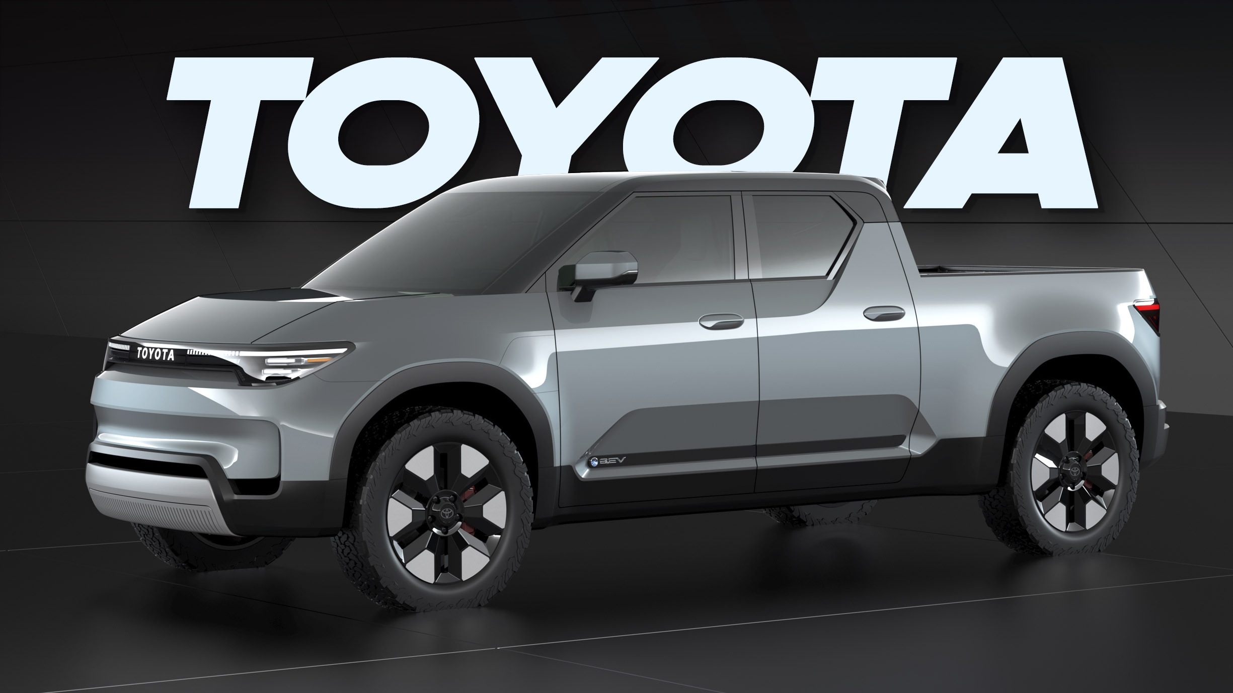 Toyota Reportedly Confirms 2027 Compact Pickup To Rival Maverick Will 