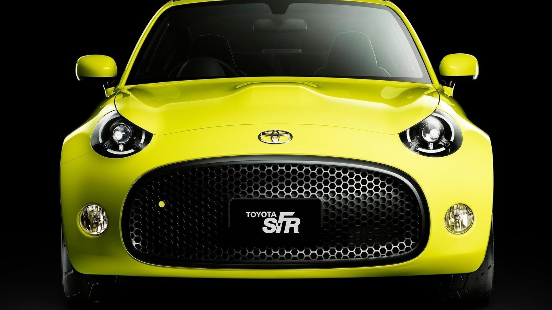 Toyota S FR And S FR Racing Concepts Motor1 Fotos