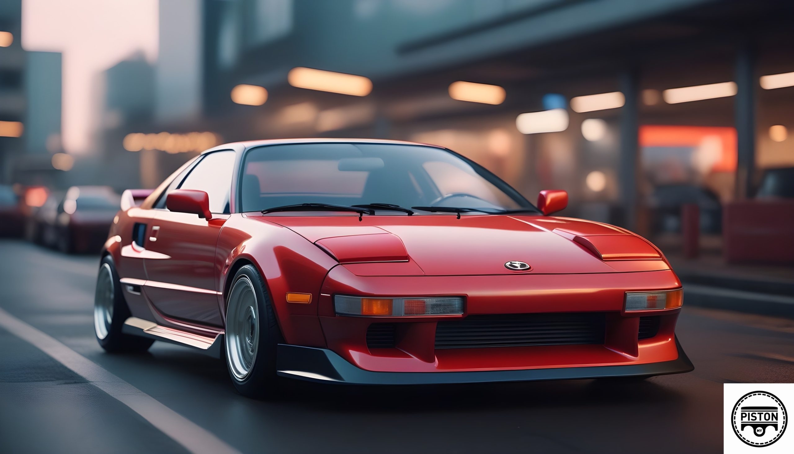 Toyota To Revive Fourth Generation Mid Engine MR2 