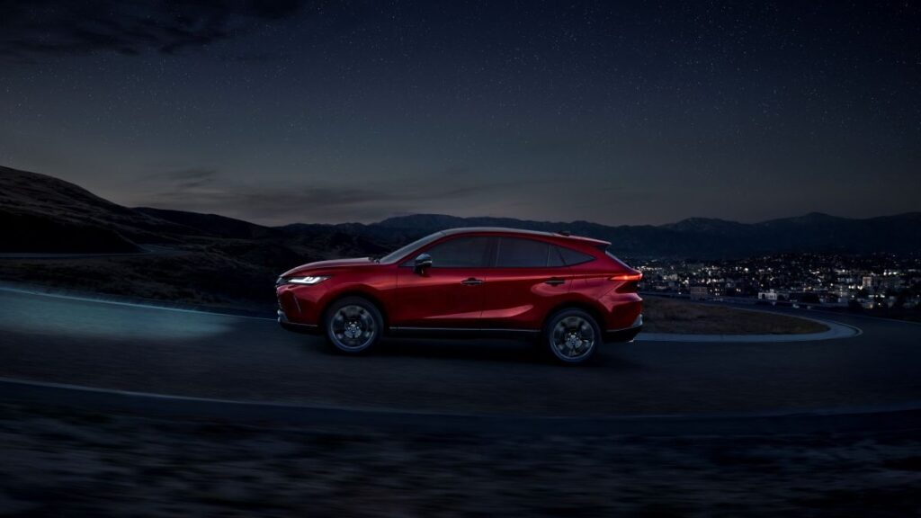 Toyota Venza Terbaru Bakal Hadir Di 2027 Desain Mirip RAV4