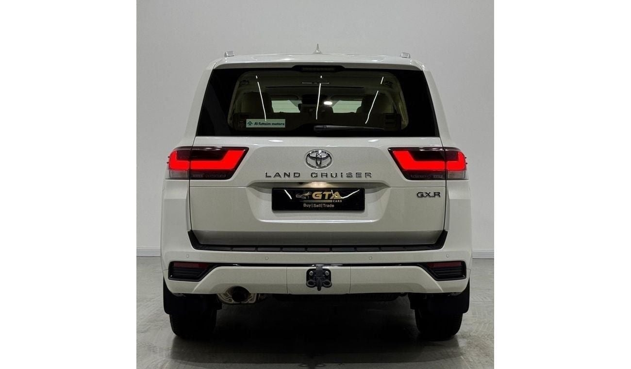 Used GXR 4 0L 2024 Toyota Land Cruiser GXR June 2027 Toyota Warranty Used GXR 4 0L 2024 Toyota Land Cruiser GXR June 2027 Toyota Warranty