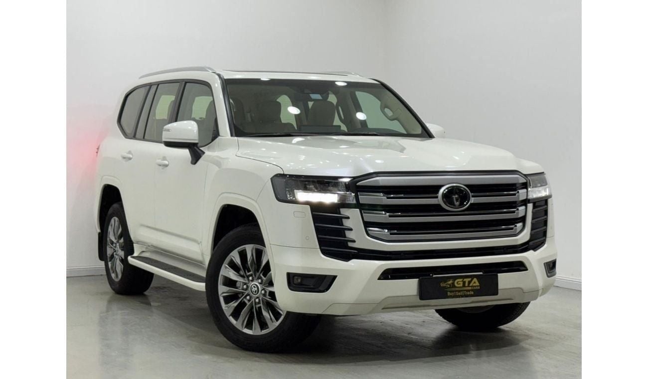 Used GXR 4 0L 2024 Toyota Land Cruiser GXR June 2027 Toyota Warranty Used GXR 4 0L 2024 Toyota Land Cruiser GXR June 2027 Toyota Warranty